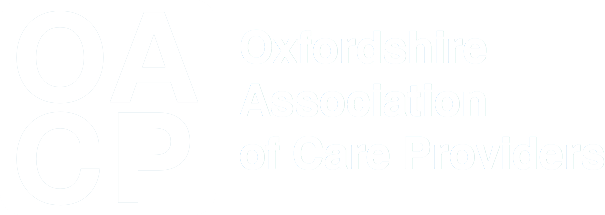 OACP Oxfordshire Association of Care Providers